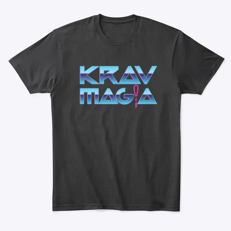 Krav Magia Retro Collection 