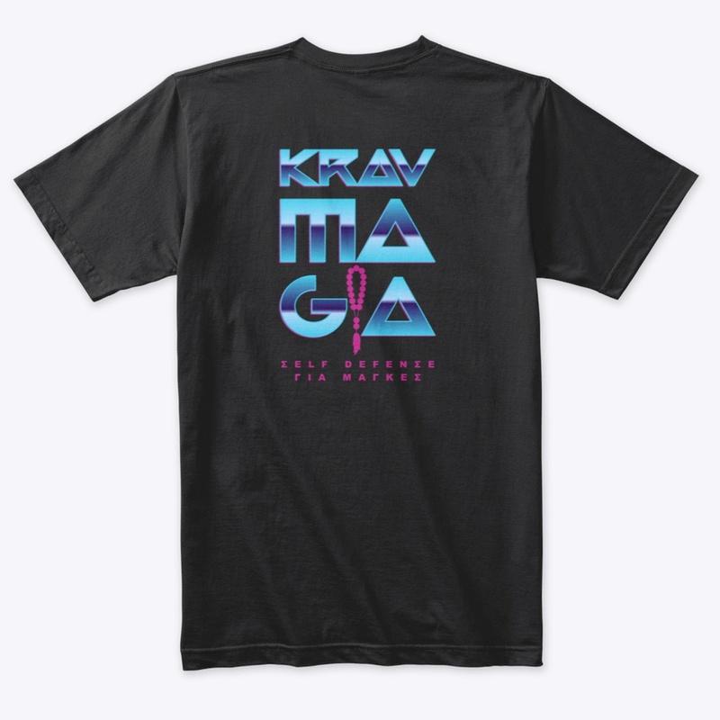 Krav Magia Retro Collection 